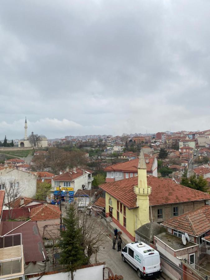 Gala Otel Edirne Exterior foto