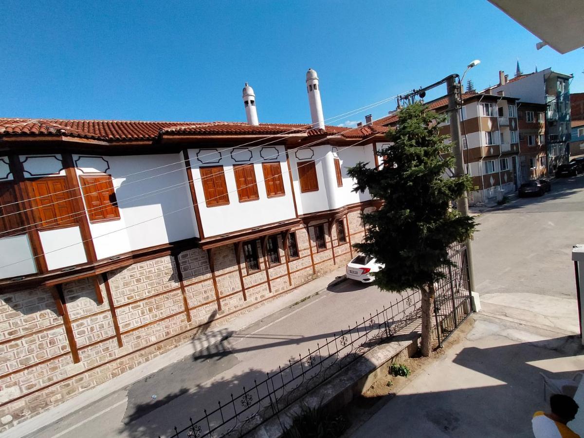 Gala Otel Edirne Exterior foto